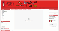 Desktop Screenshot of littlevietnam.ro